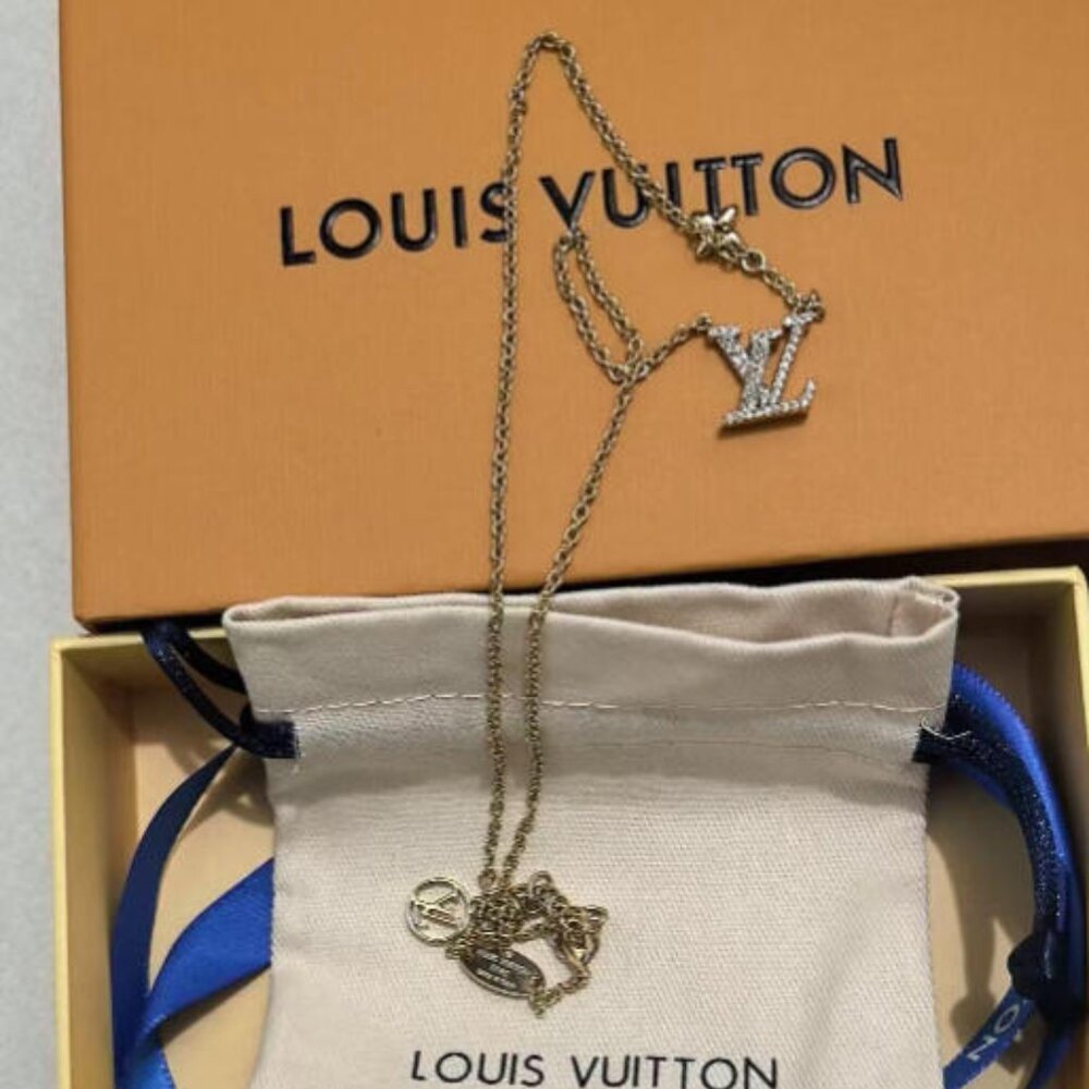 Louis Vuitton Iconic Necklace